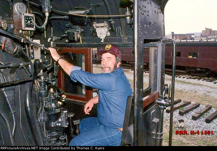 PRR 1361, K-4S, 1987